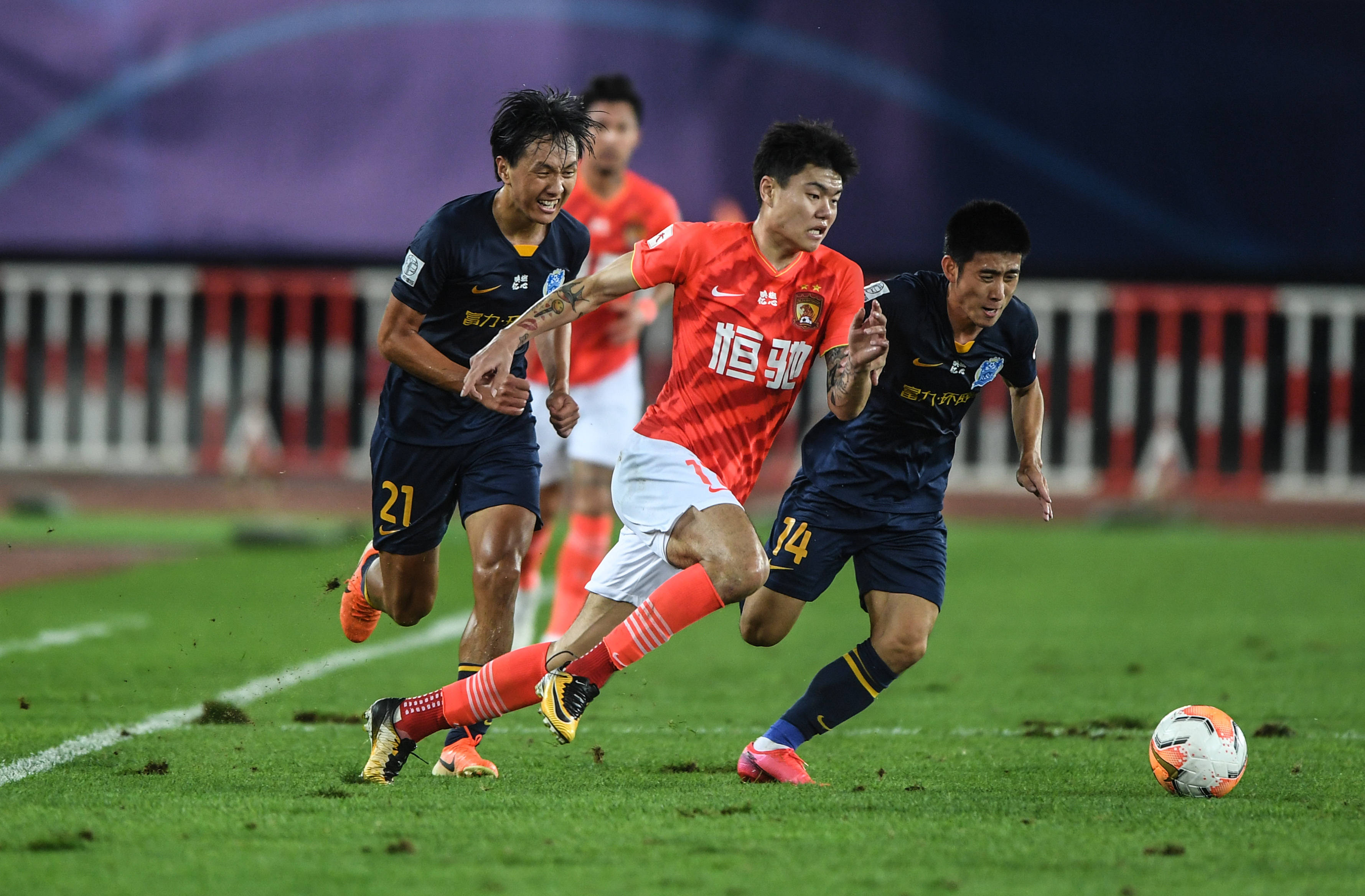 每一次防守 每一次防守